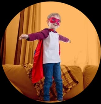 Enfin, il atteint son plein potentiel